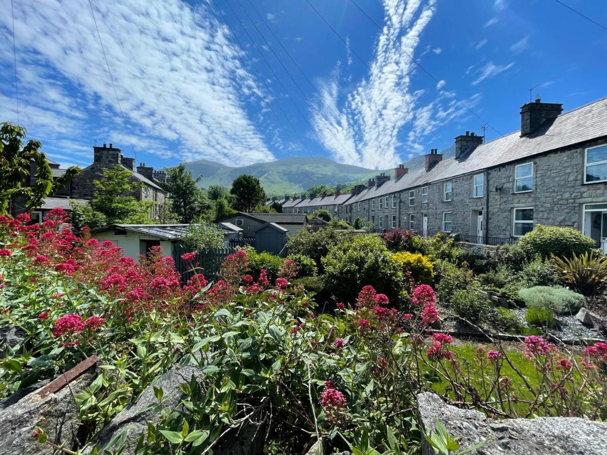 Mynydd A Mor Villa Trevor Exterior photo